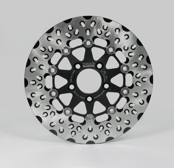 Ftk Series Brake Rotor Black, 1, nordicamoto.ro