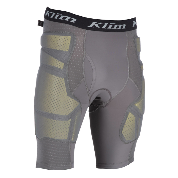 Pantaloni Scurti Protectie Klim Tactical Black, 3, nordicamoto.ro