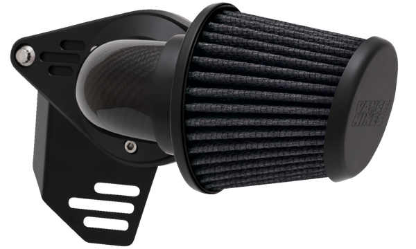 Vo2 Falcon Air Intake Black, 2, nordicamoto.ro