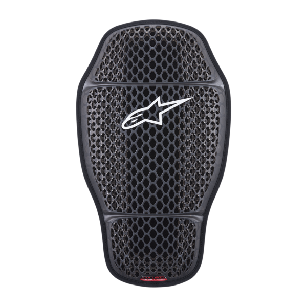 Alpinestars Nucleon Kr-Celli átlátszó, füstös S hátvédő, 3, nordicamoto.ro