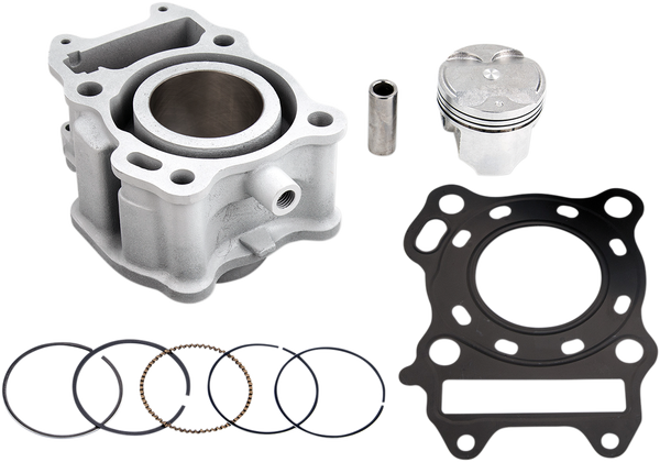 Cylinder Kit Aluminum, Natural, 1, nordicamoto.ro