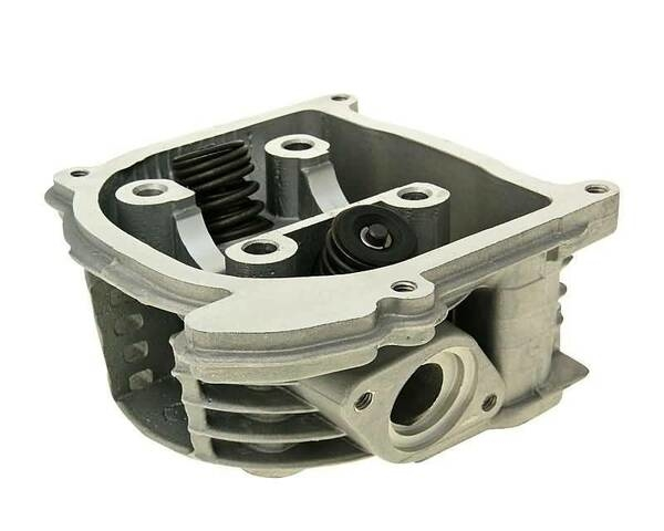 Cylinder Head Assy Incl. Valves W/o Secondary Air System Sas, 1, nordicamoto.ro