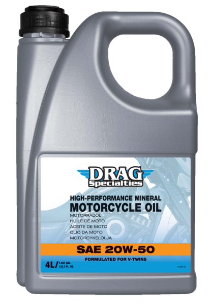 Mineral Engine Oil, 1, nordicamoto.ro