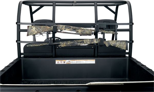 Utv Roll Cage Gun Rack Black, 1, nordicamoto.ro
