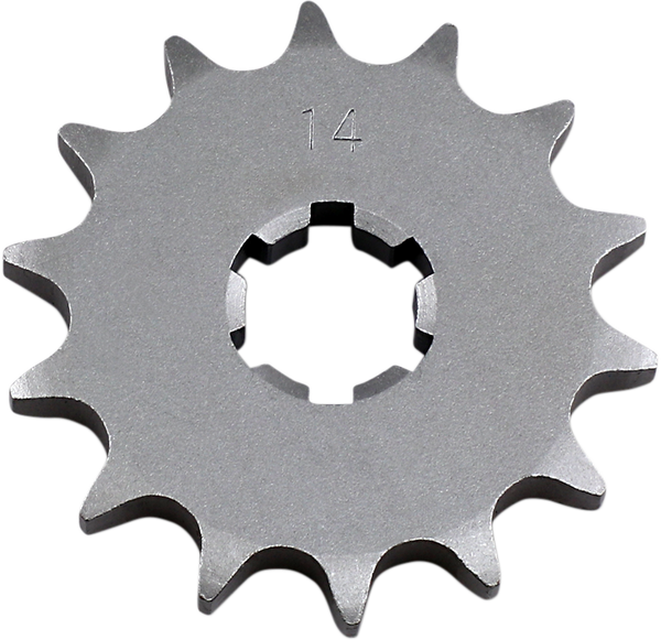 Countershaft Sprocket Raw, 1, nordicamoto.ro