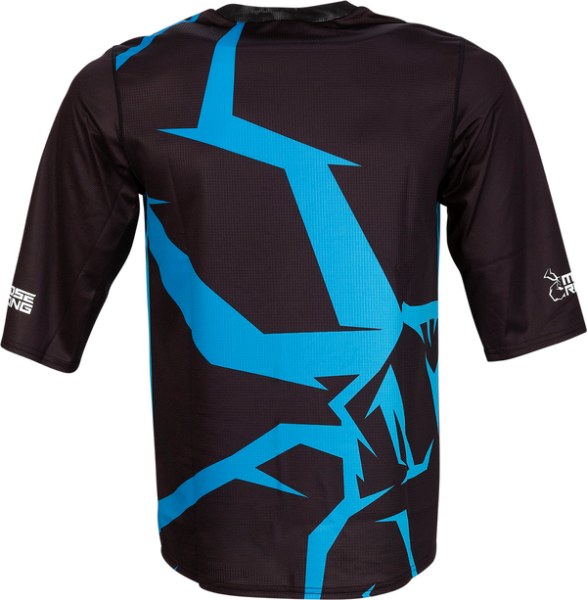 Moose Racing 3/4-es MTB póló, kék, 3XL, 3, nordicamoto.ro