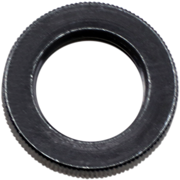Choke Cable Nut Black, 1, nordicamoto.ro