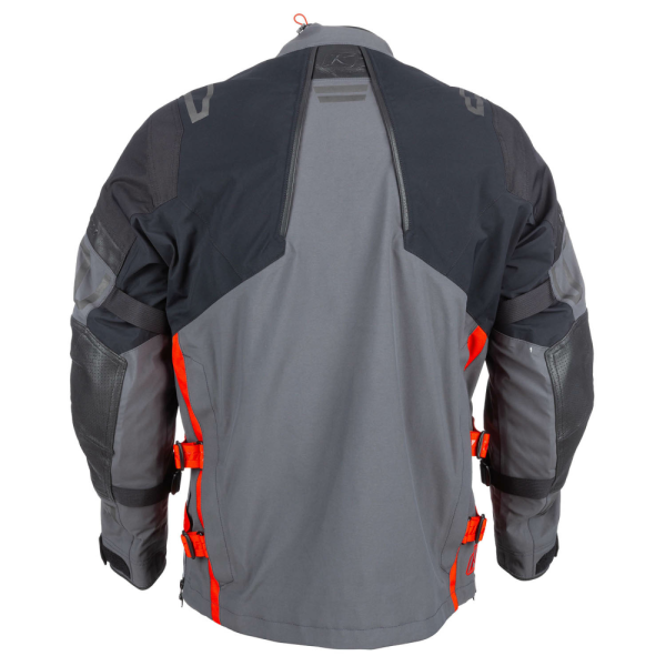 Klim Latitude Asphalt textil motoros dzseki – Redrock, 29, nordicamoto.ro