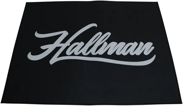 Covor Service Thor Hallman 78,5×99 cm fekete/fehér, 1, nordicamoto.ro