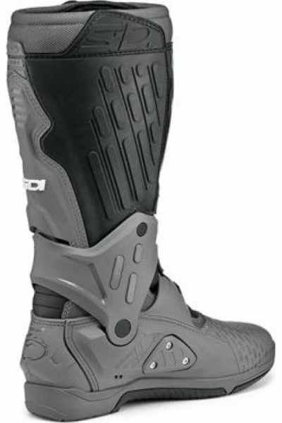 Sidi MX/Enduro Crossair csizma, szürke/fekete, 46-os méret, 3, nordicamoto.ro
