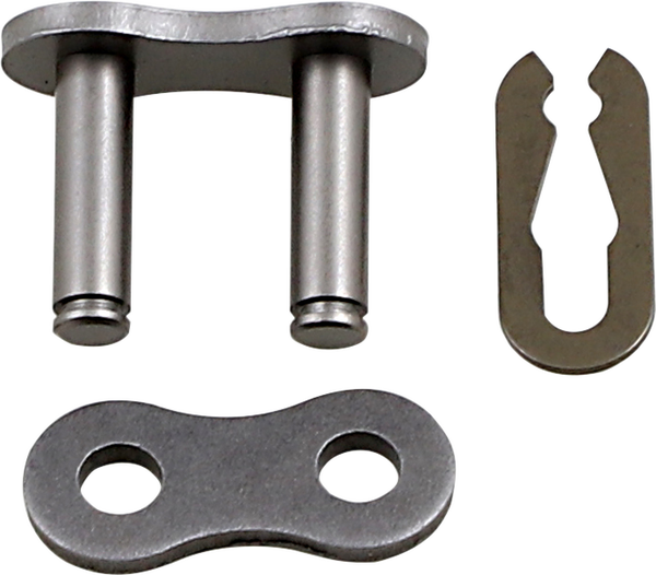 Motorcycle Chain Clip Connecting Link Black, 1, nordicamoto.ro