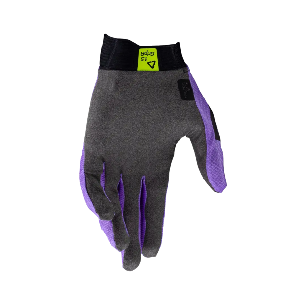 Leatt 1.5 GripR Argon kesztyű, 3, nordicamoto.ro