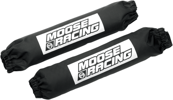 Shock Covers Black, 2, nordicamoto.ro