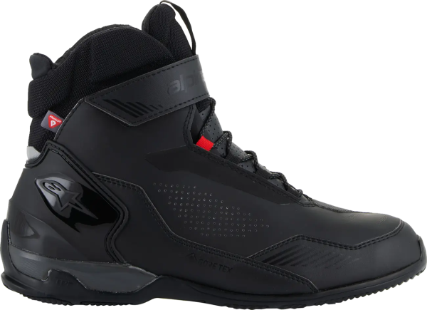 Alpinestars Austral GTX fekete csizma, 43-as méret, 6, nordicamoto.ro