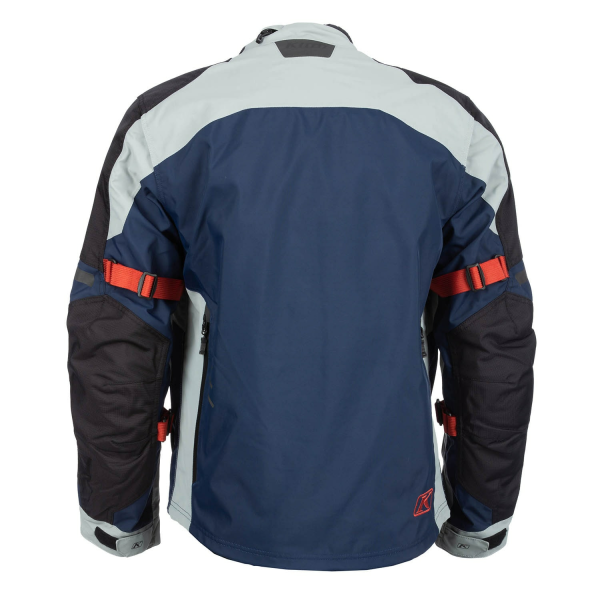 Klim Carlsbad Stealth Black dzseki, 8, nordicamoto.ro