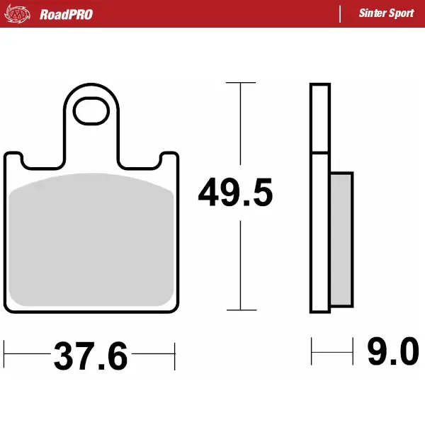 Roadpro Sinter Sport , 1, nordicamoto.ro