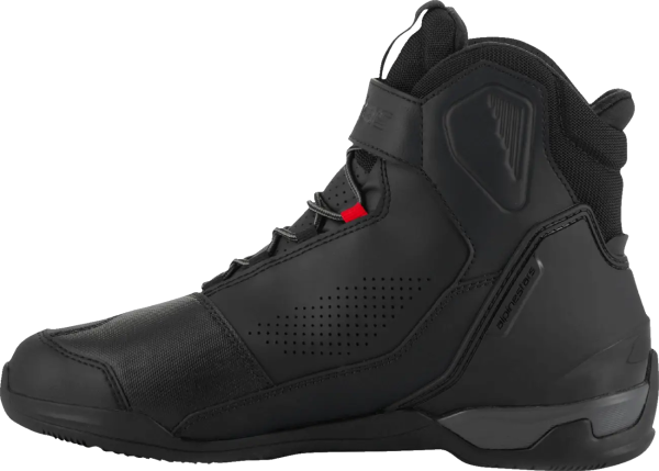 Alpinestars Austral GTX fekete csizma, 43-as méret, 11, nordicamoto.ro