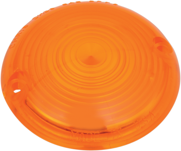Turn Signal Lenses Amber, 1, nordicamoto.ro