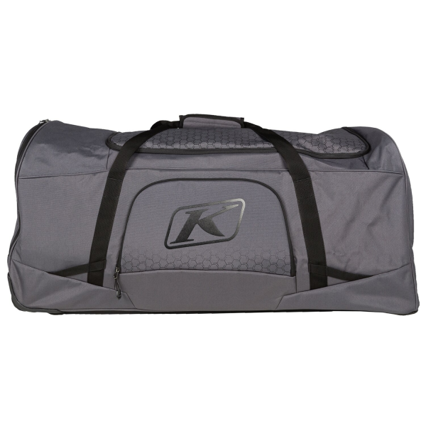 Geanta Klim Team Gear Asphalt - Electric Blue Lemonade, 6, nordicamoto.ro