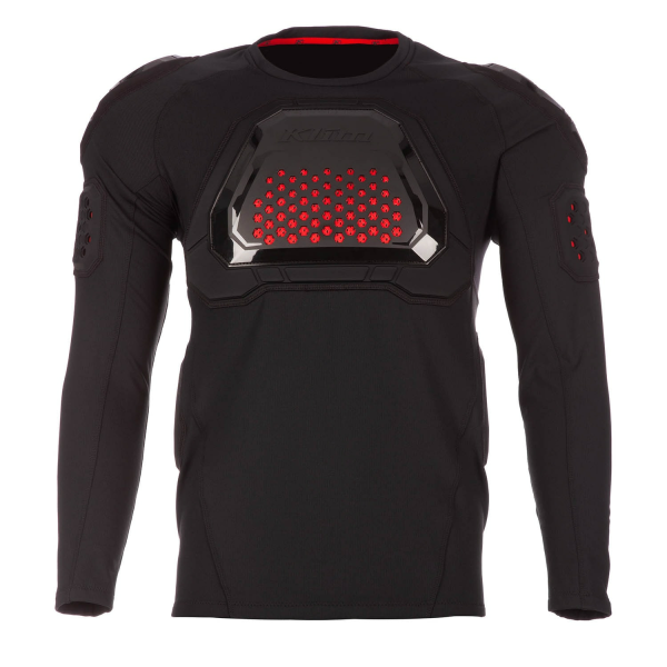 Aggressor páncélos ing 2.0 háttámbetéttel, XL, fekete, 12, nordicamoto.ro