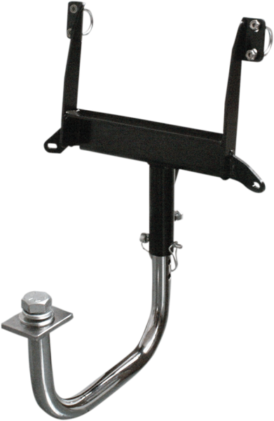 Rack Mounting System Black, 1, nordicamoto.ro