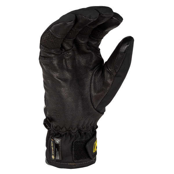 Manusi Klim Snow Insulated Powerxross Black, 8, nordicamoto.ro