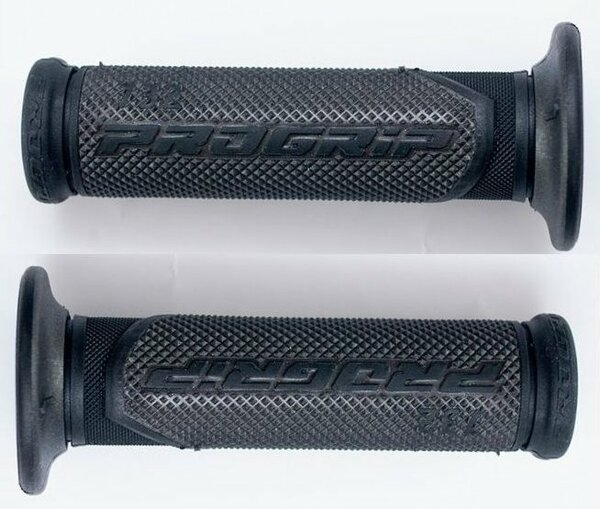 Double Density Grip Black, 1, nordicamoto.ro