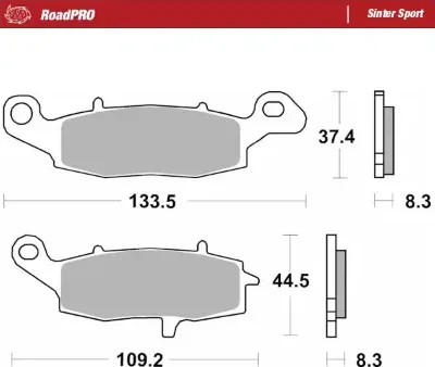 Roadpro Sinter Sport , 1, nordicamoto.ro