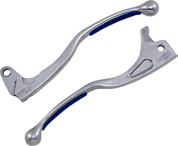 Competition Grip Lever Set Blue, 2, nordicamoto.ro