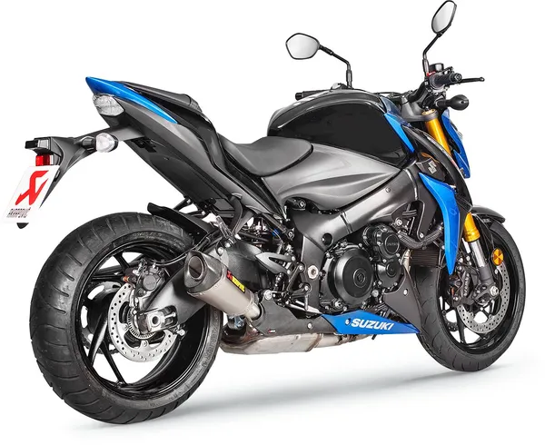 Akrapovic Slip-on TI/CF GSX-S1000 17 S-S10SO11-HASZ végső kipufogórendszer, 1, nordicamoto.ro