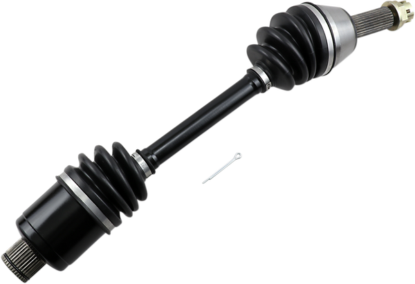 Oem Replacement Cv Axle Black, 1, nordicamoto.ro