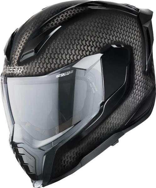 Ultraflite Carbon Mips sisak, fekete, S-es méret, 1, nordicamoto.ro