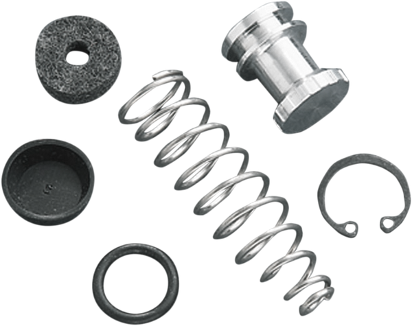 Master Cylinder Rebuild Kit Silver, 1, nordicamoto.ro