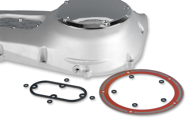 Derby/inspection Cover Gasket Kit, 2, nordicamoto.ro
