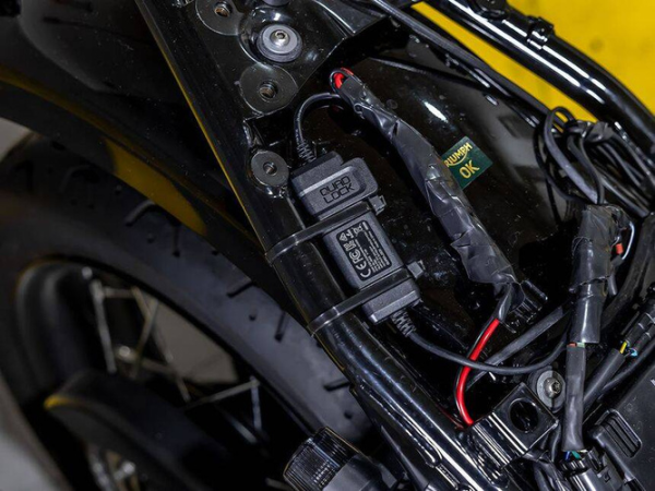 Quad Lock vízálló 12 V–USB intelligens adapter, 6, nordicamoto.ro