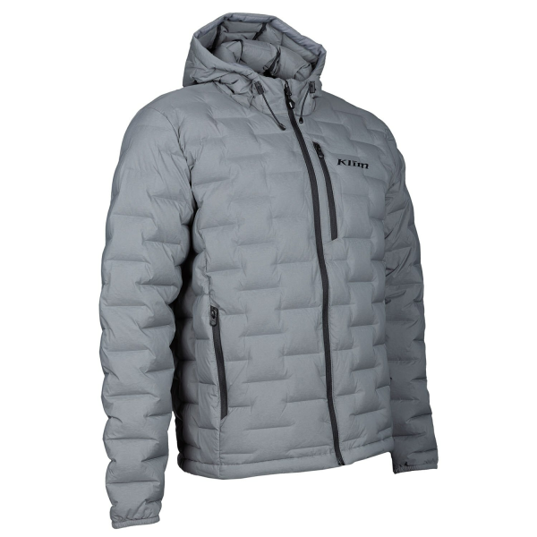 Geaca Klim Boulder Mid Layer Black, 18, nordicamoto.ro