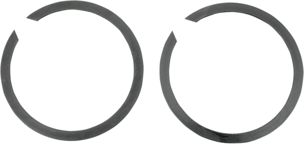 Replacement Retaining Rings Chrome, 1, nordicamoto.ro