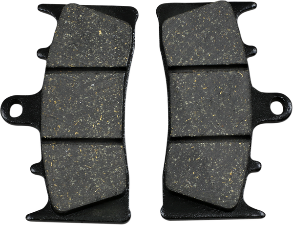 Organic Base (r)fa(r) Brake Pads, 1, nordicamoto.ro