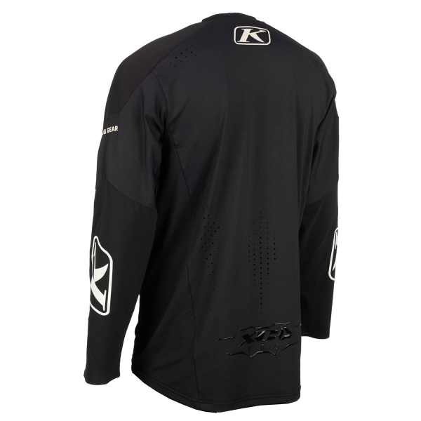 Tricou Klim XC Pro Element Black, 20, nordicamoto.ro