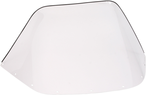 Replacement Windshield Clear, 1, nordicamoto.ro