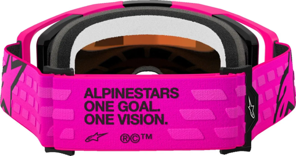 Alpinestars Vision 8 Corp rózsaszín síszemüveg – egy méret, 2, nordicamoto.ro