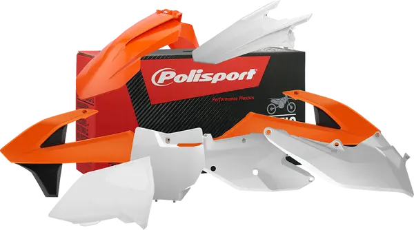 Műanyag alkatrészcsomag a KTM SX 125/150, SX-F 250/350/450 és XC-F 250/350/450 modellekhez (2016–2018), 1, nordicamoto.ro