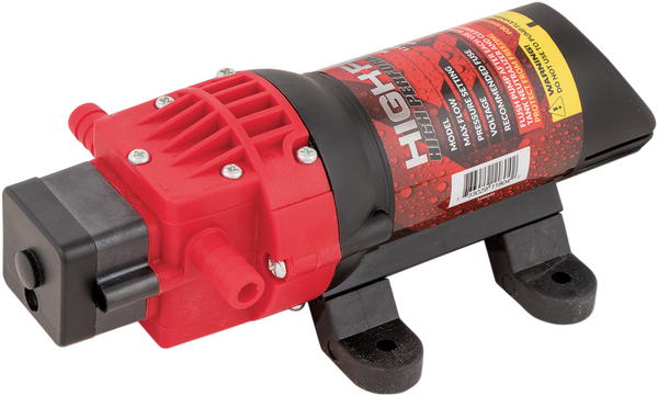 Replacement Spray Pump Black, Red, 2, nordicamoto.ro