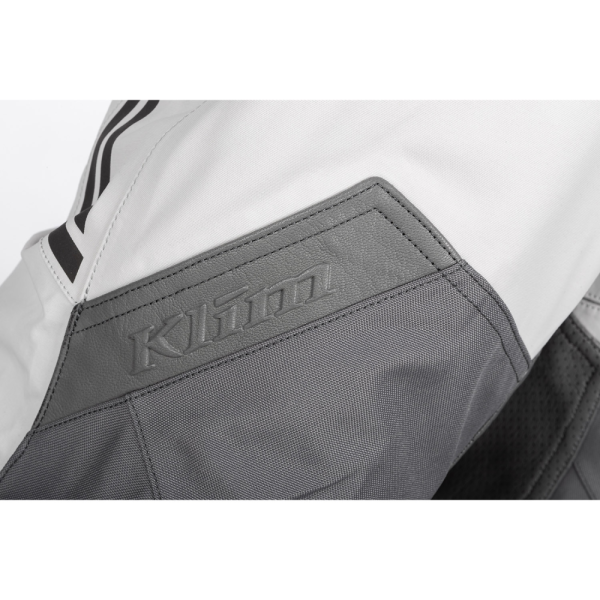 Pantaloni Moto Textili Klim Latitude Cool Gray, 14, nordicamoto.ro