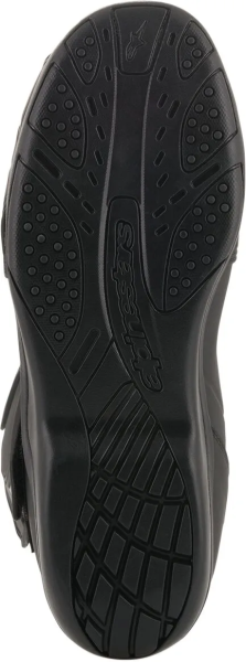 Alpinestars Radon Drystar túracipő, fekete, 40-es méret, 8, nordicamoto.ro