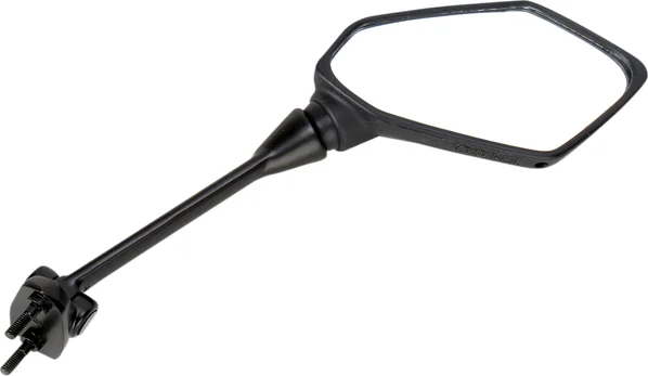 OEM-stílusú pót-tükör, fekete, 1, nordicamoto.ro