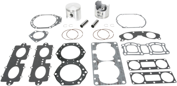 Complete Piston Kit For Watercraft, 1, nordicamoto.ro