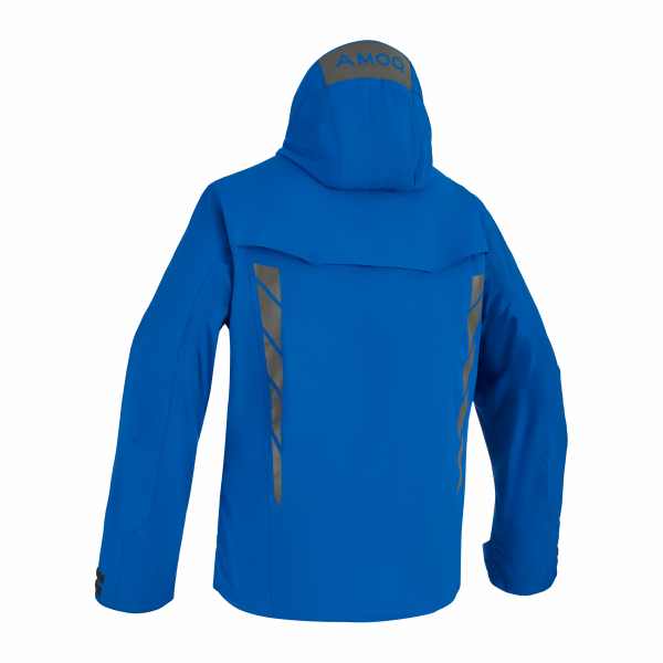 AMOQ Ranger kabát, kék, L, 11, nordicamoto.ro