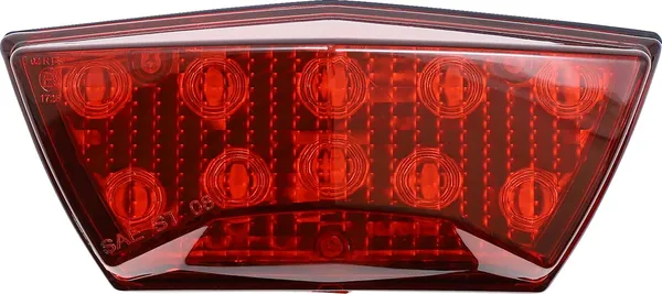 Led Taillight Red, 1, nordicamoto.ro