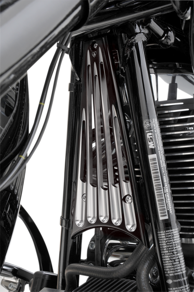 Grill Frame Deep Cut Blk, 1, nordicamoto.ro